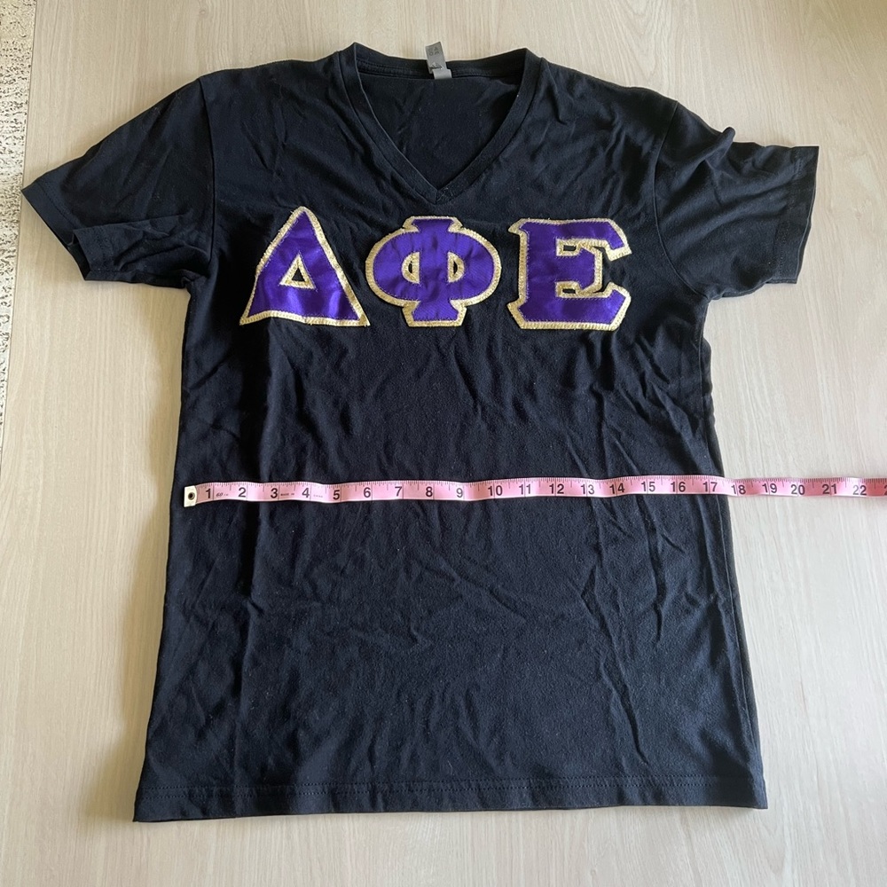 Delta Phi Epsilon Chapter Letters - image 2